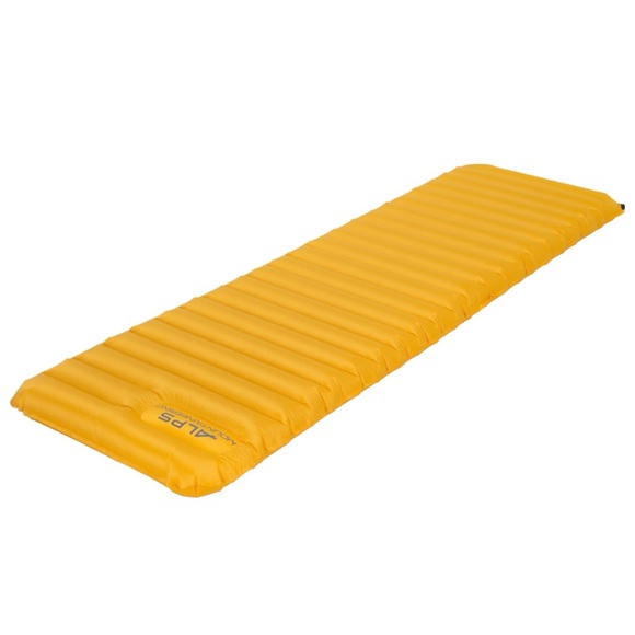 Alps Mountaineering Other - ALPS Mountaineering Yellow Sleeping Pad